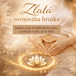 Zlatá rovnováha bruška