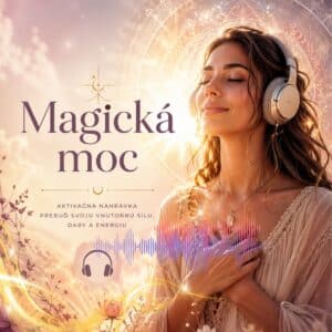 Aktivačná nahrávka Magická moc